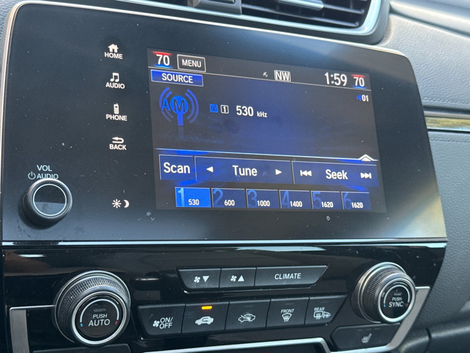 Used 2017 Honda CR-V EX-L image 17