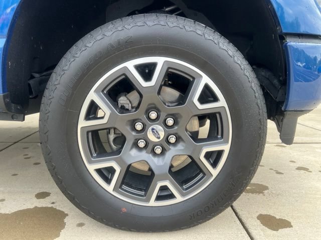 Used 2024 Ford F150 STX AWD/4WD image 4