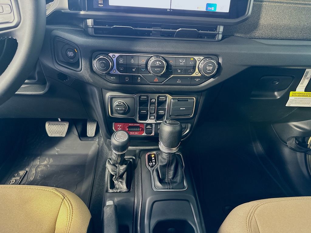 New 2026 Jeep Gladiator Willys image 14