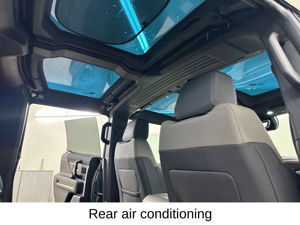 Used 2024 GMC Hummer EV 3X AWD/4WD image 24