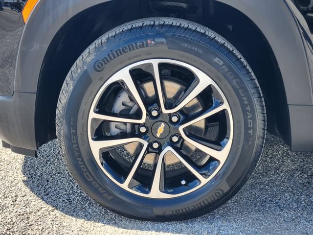 Used 2025 Chevrolet TrailBlazer LT AWD/4WD image 9