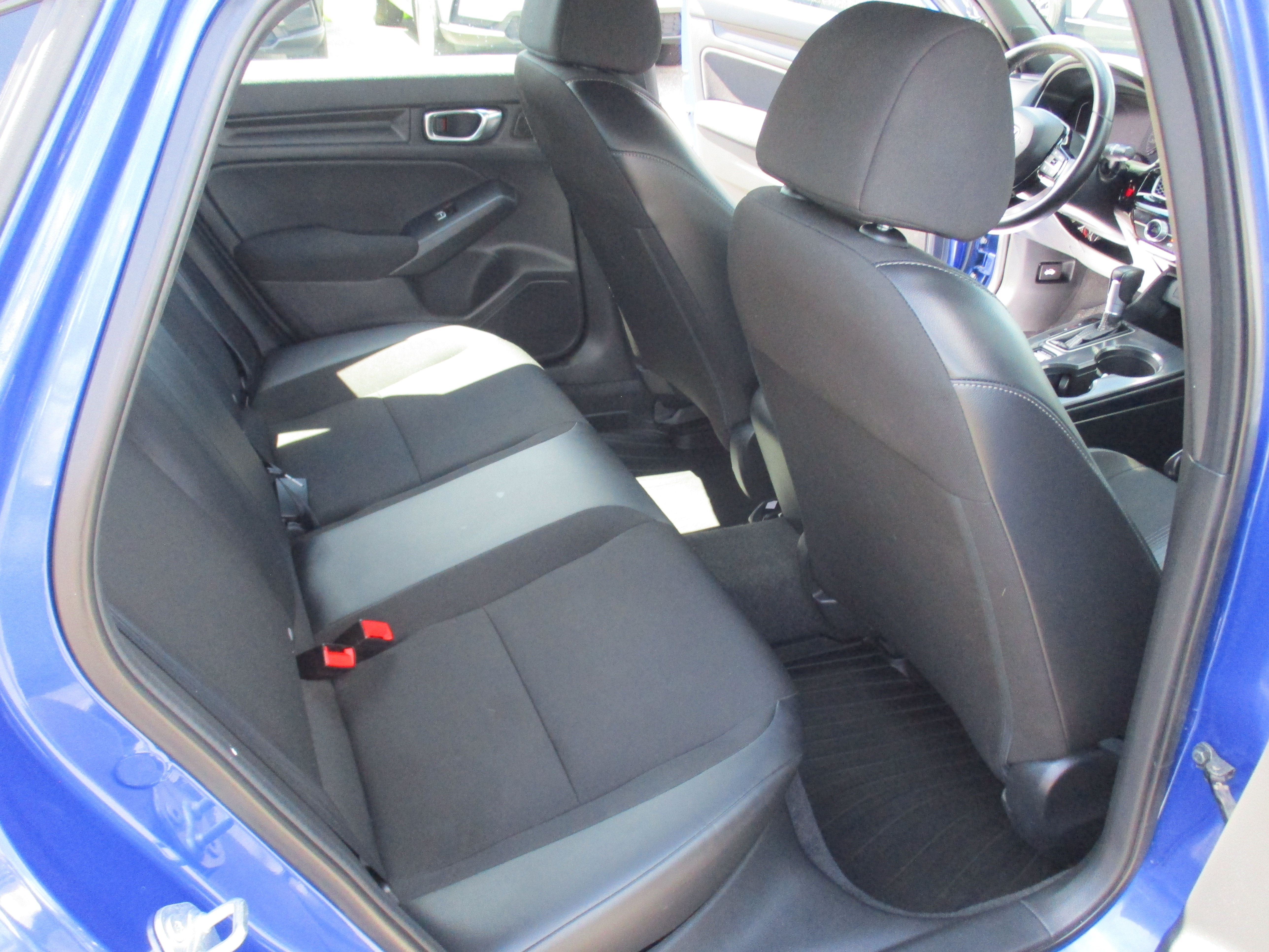 Certified 2022 Honda Civic Sport image 13