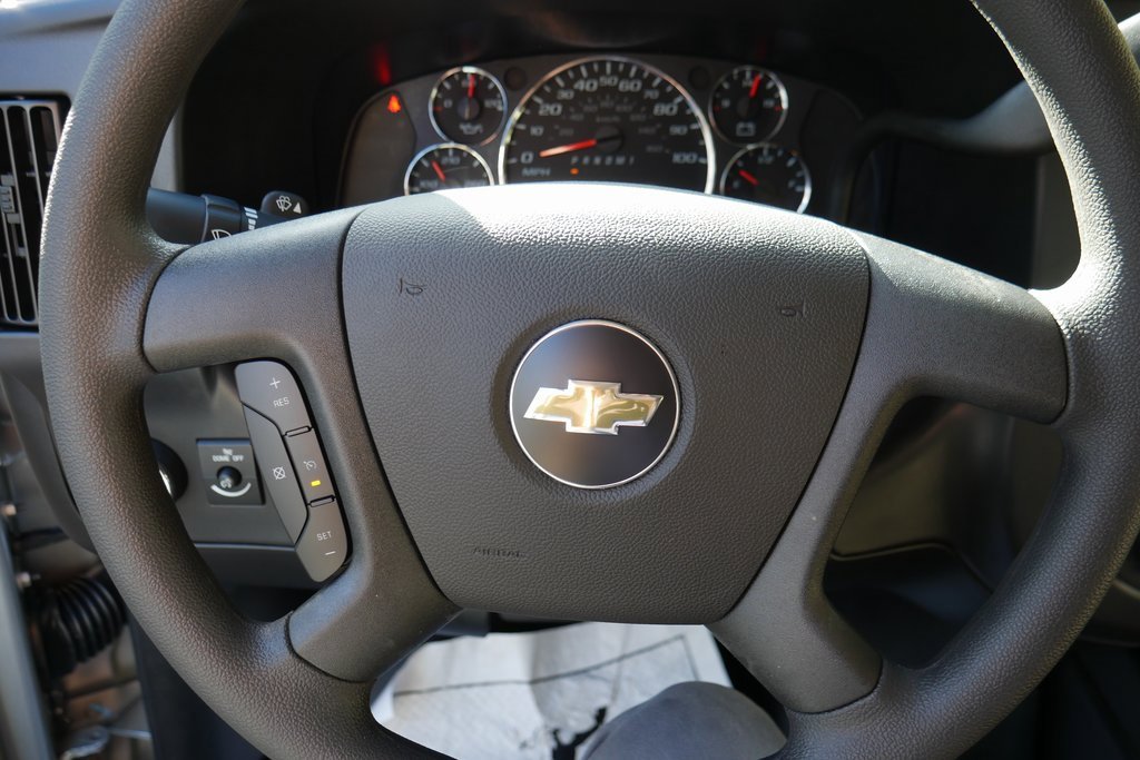New 2025 Chevrolet Express 2500 w/ Driver Convenience Package image 12