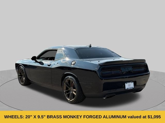 Used 2021 Dodge Challenger R/T Scat Pack w/ Dynamics Package RWD image 9