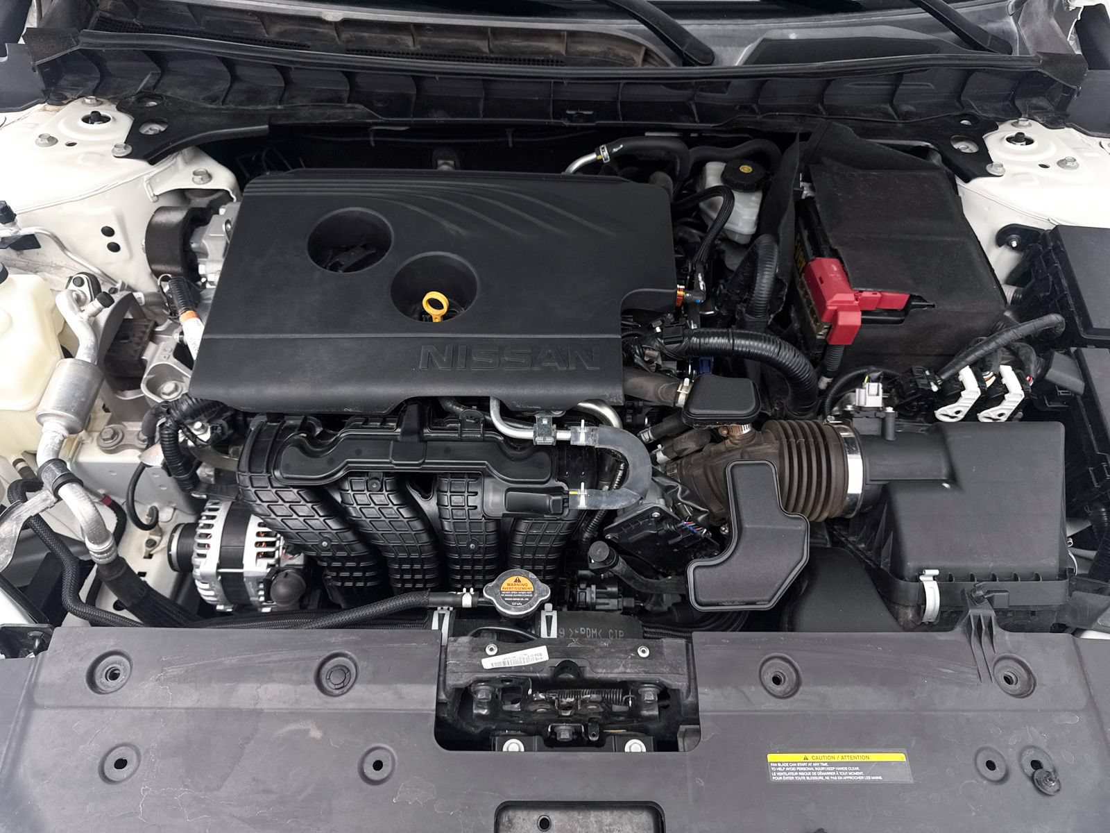 Used 2020 Nissan Altima 2.5 SR FWD image 8