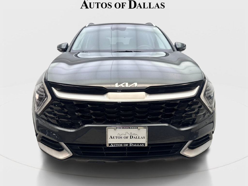 Used 2024 Kia Sportage EX AWD/4WD image 4