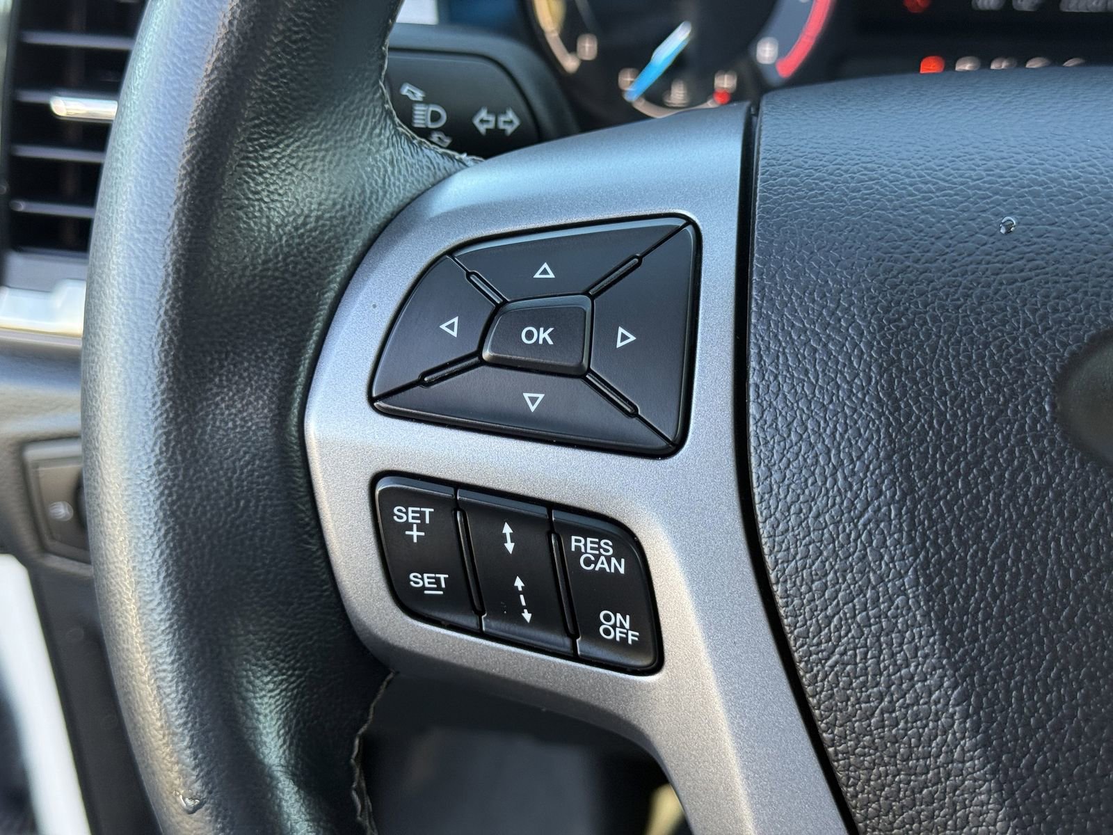 Certified 2023 Ford Ranger XLT w/ Equipment Group 302A High image 25