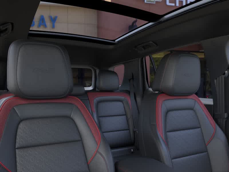 New 2027 Chevrolet Equinox RS w/ Safety and Technology Package FWD image 24