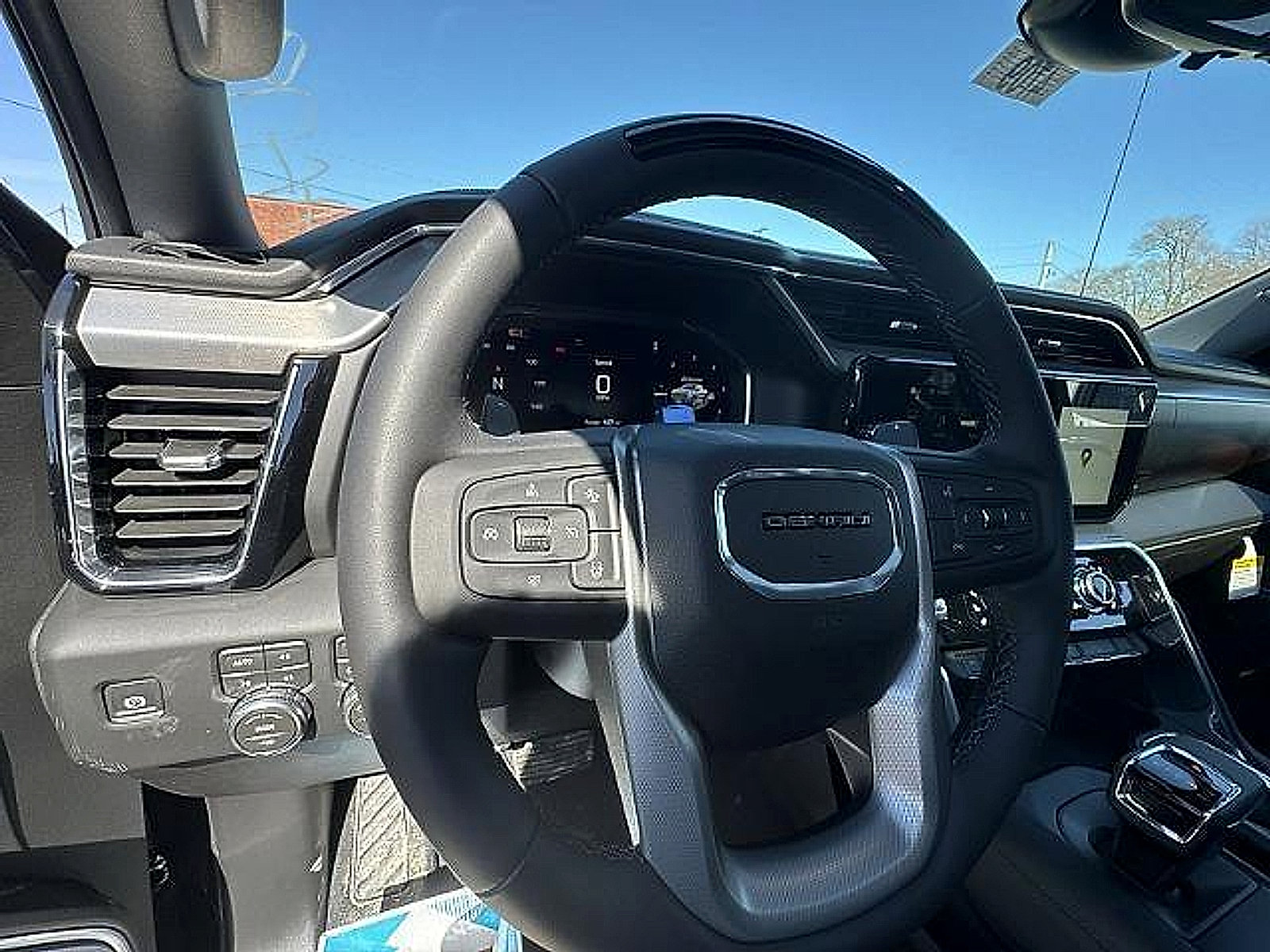 New 2026 GMC Sierra 1500 Denali AWD/4WD image 7