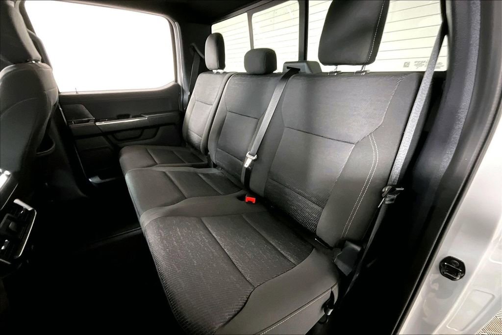 Used 2023 Ford F150 XLT w/ Equipment Group 302A High image 26