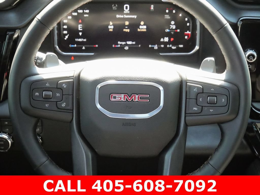 Used 2026 GMC Sierra 1500 AT4 w/ AT4 Premium Package AWD/4WD image 31