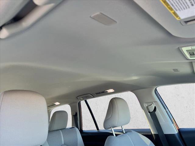 Certified 2025 Toyota Grand Highlander AWD Hybrid image 25