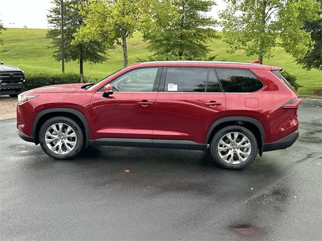 New 2026 Toyota Grand Highlander Limited image 7