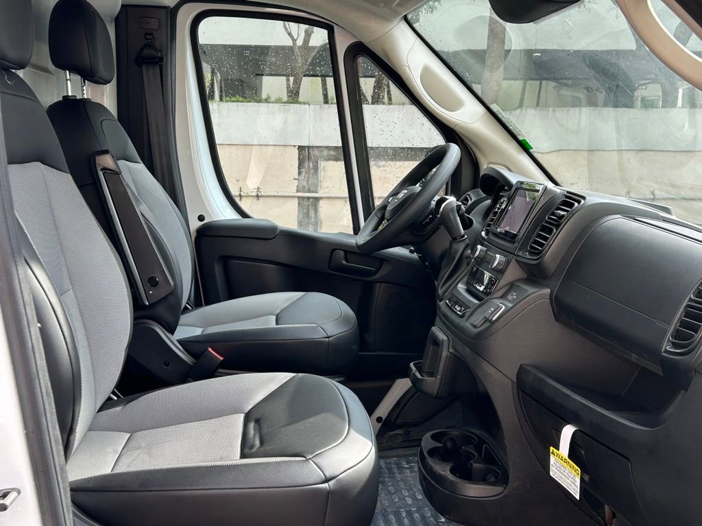 New 2024 RAM ProMaster 3500 w/ Convenience Group image 19