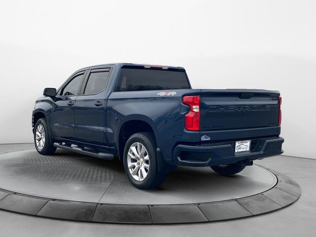 Used 2020 Chevrolet Silverado 1500 Custom w/ Custom Value Package image 3