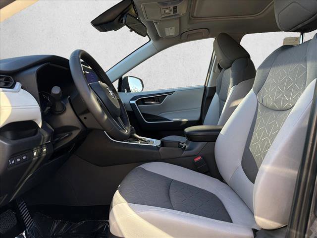 New 2025 Toyota RAV4 XLE image 11