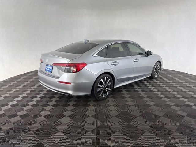 Certified 2022 Honda Civic EX image 7