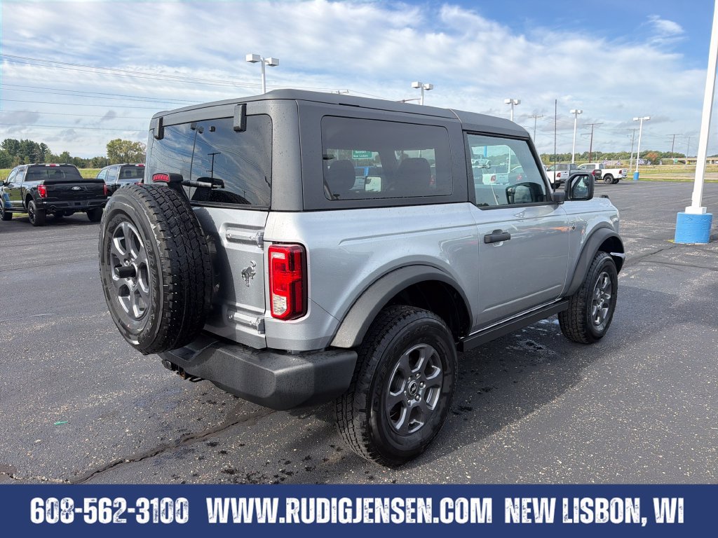 Used 2024 Ford Bronco Big Bend AWD/4WD image 5