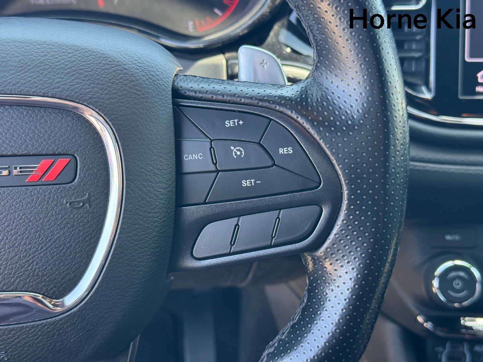 Used 2021 Dodge Durango GT w/ Blacktop Package RWD image 20