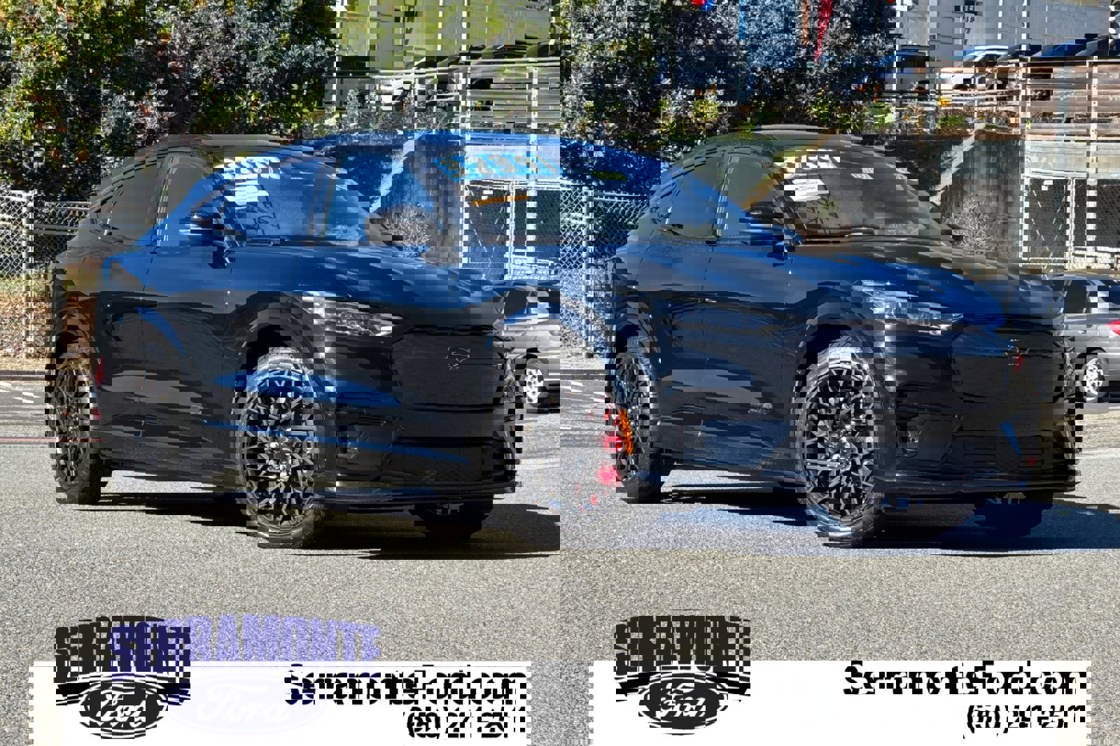 Certified 2023 Ford Mustang Mach-E GT w/ GT Performance Edition