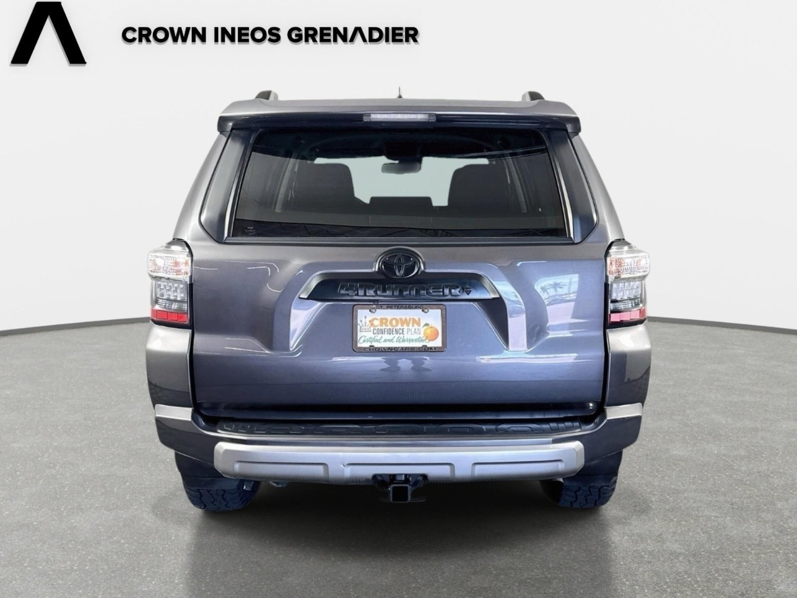 Used 2023 Toyota 4Runner TRD Off-Road AWD/4WD image 6