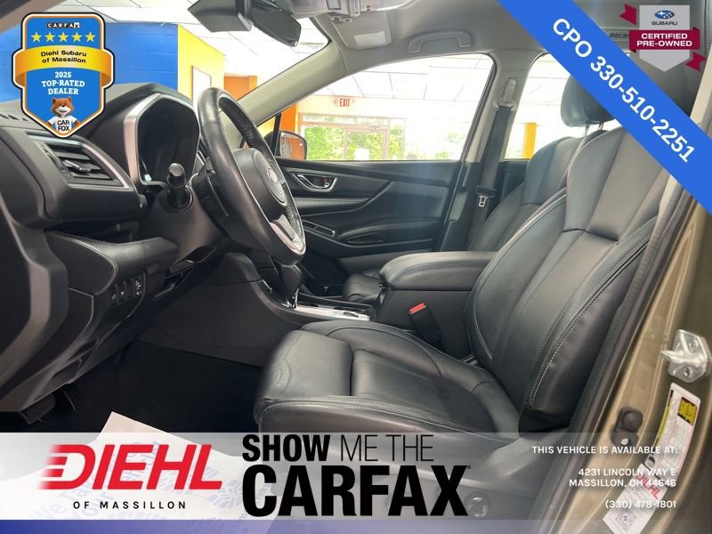Used 2023 Subaru Ascent Limited AWD/4WD image 22