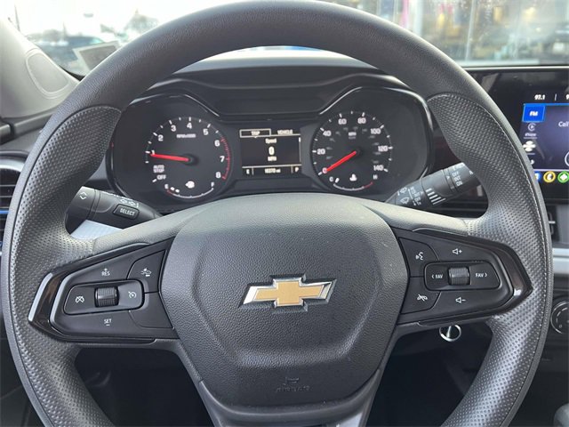 Certified 2024 Chevrolet Trax LS image 27