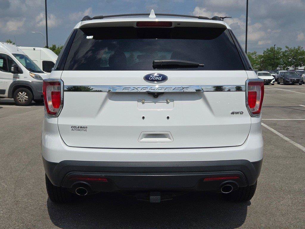 Used 2017 Ford Explorer 4WD image 11