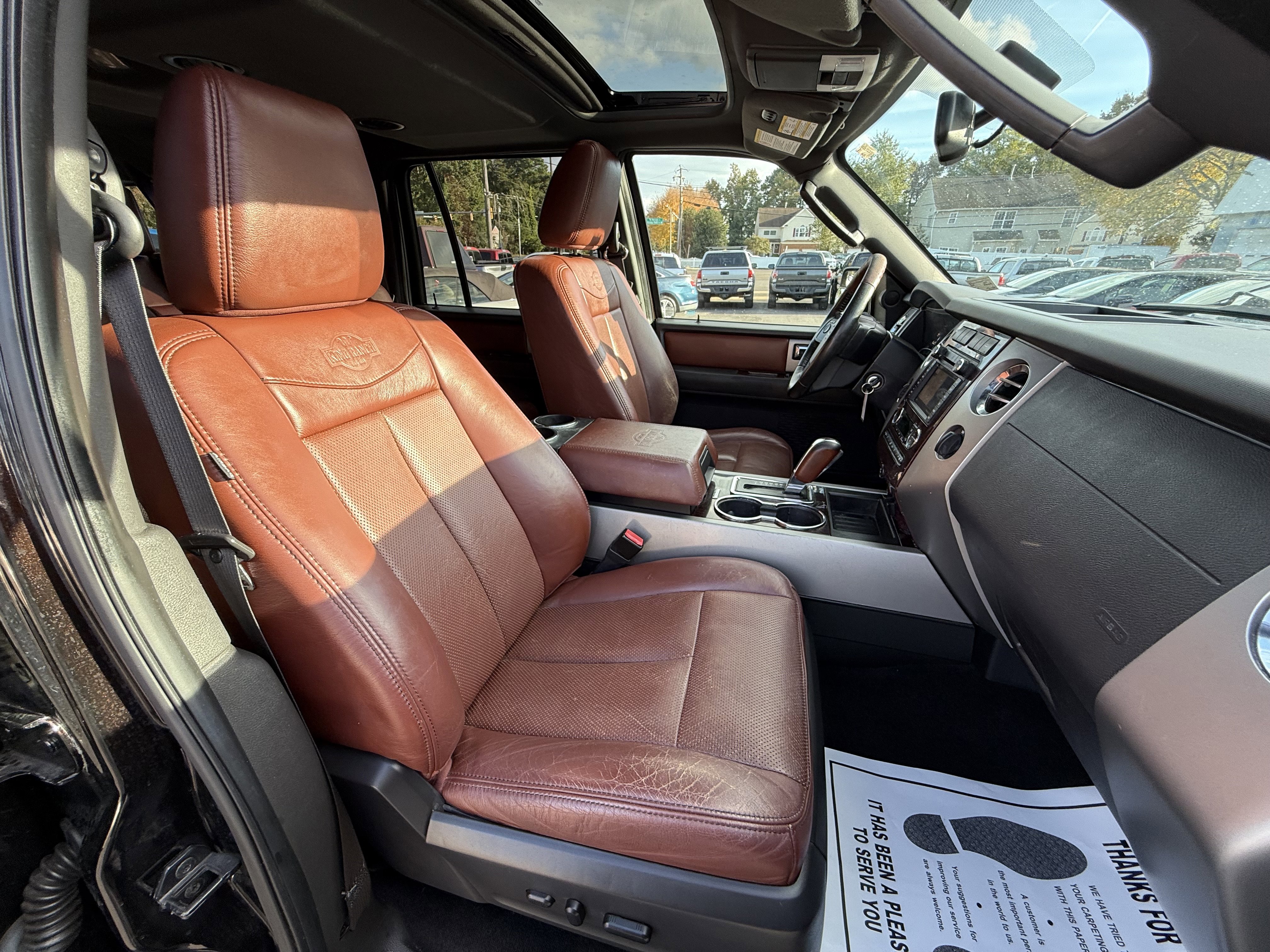 Used 2013 Ford Expedition EL King Ranch image 21