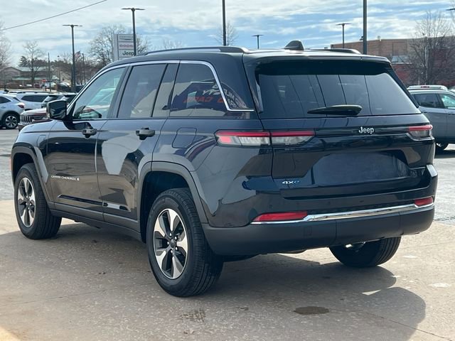 Used 2022 Jeep Grand Cherokee Limited 4xe image 11