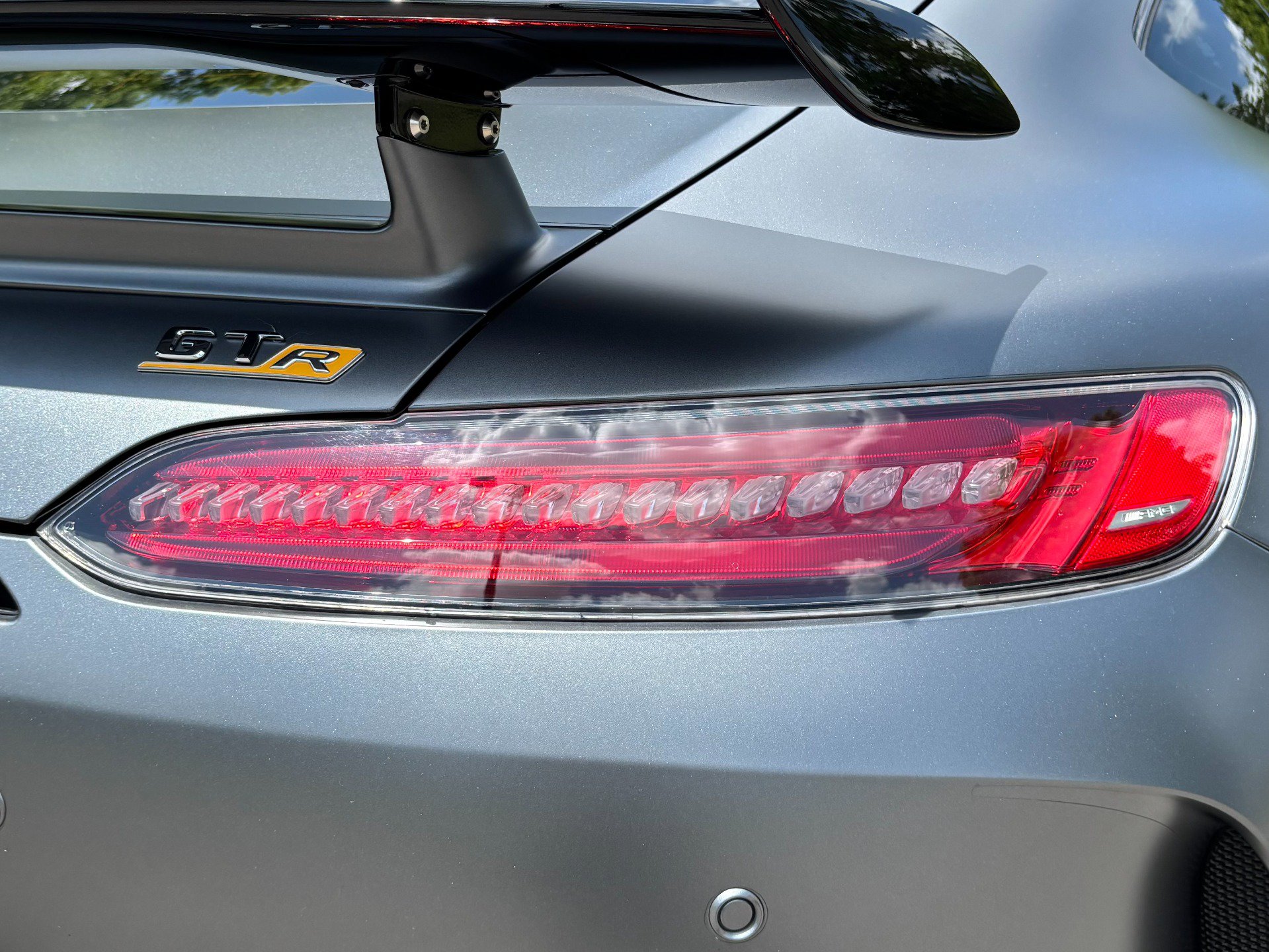 Used 2018 Mercedes-Benz AMG GT R image 44