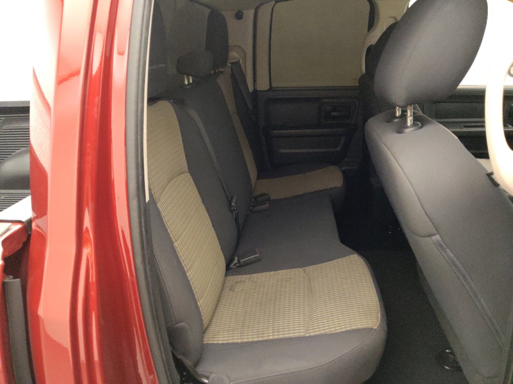 Used 2012 RAM 1500 Express RWD image 19