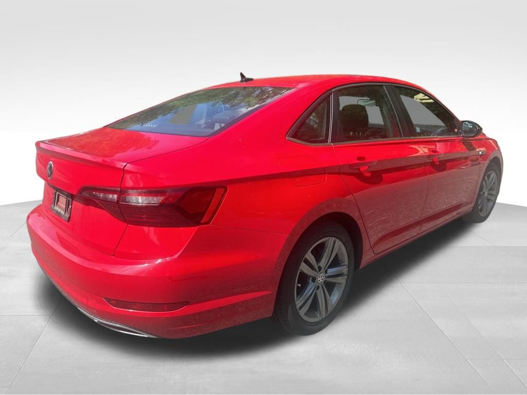 Used 2021 Volkswagen Jetta FWD image 9