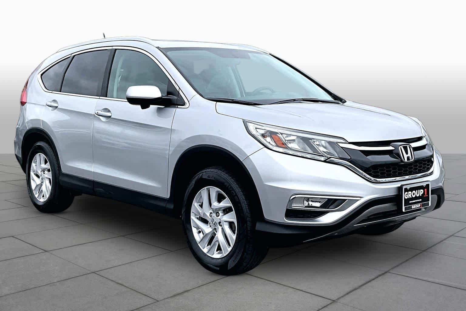 Used 2016 Honda CR-V EX-L image 3