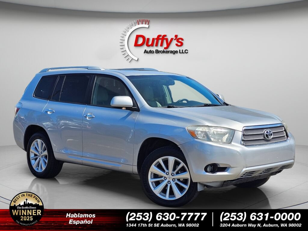Used 2010 Toyota Highlander Limited