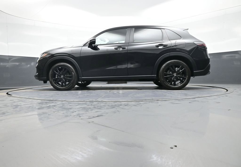 Certified 2026 Honda HR-V Sport image 31