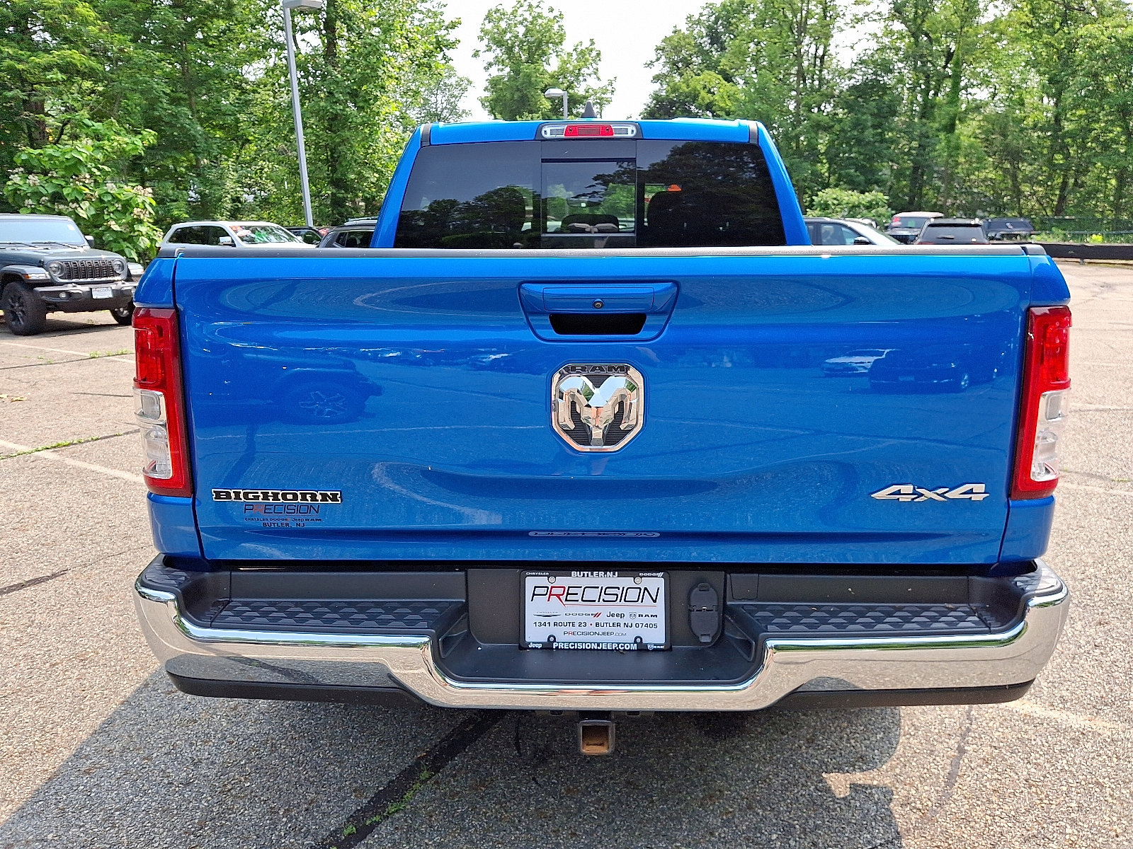 Certified 2022 RAM 1500 Big Horn image 6