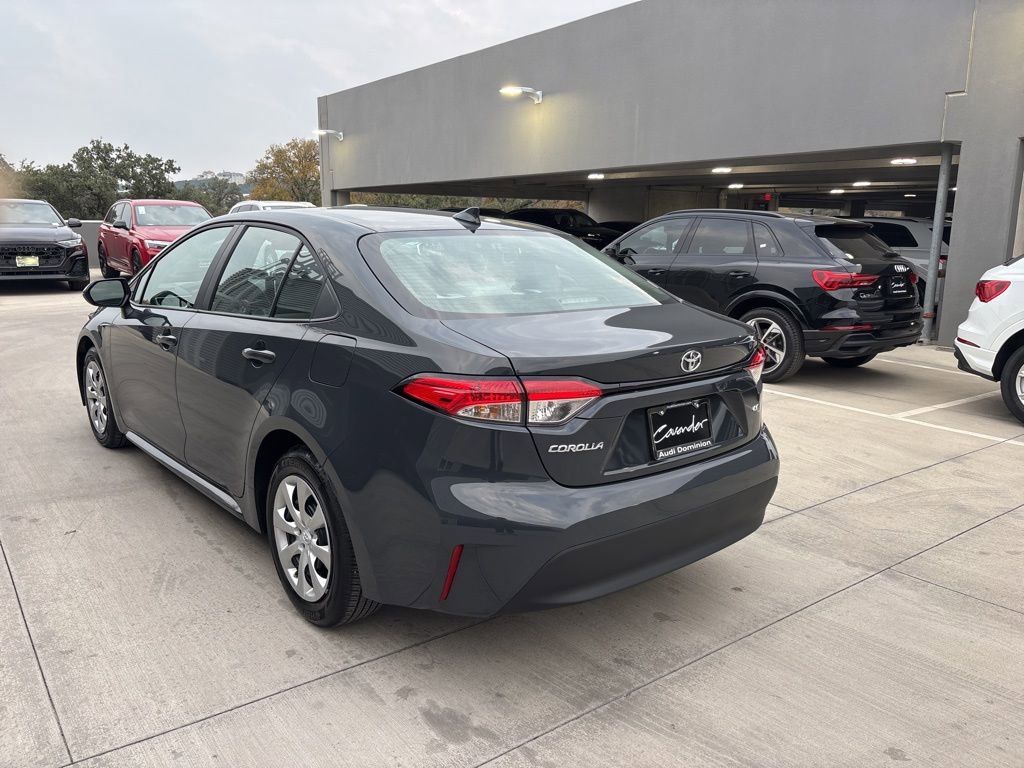 Used 2025 Toyota Corolla LE image 8