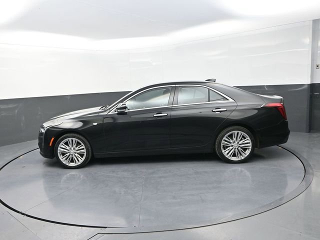 Used 2024 Cadillac CT4 Premium Luxury w/ Climate Package image 4