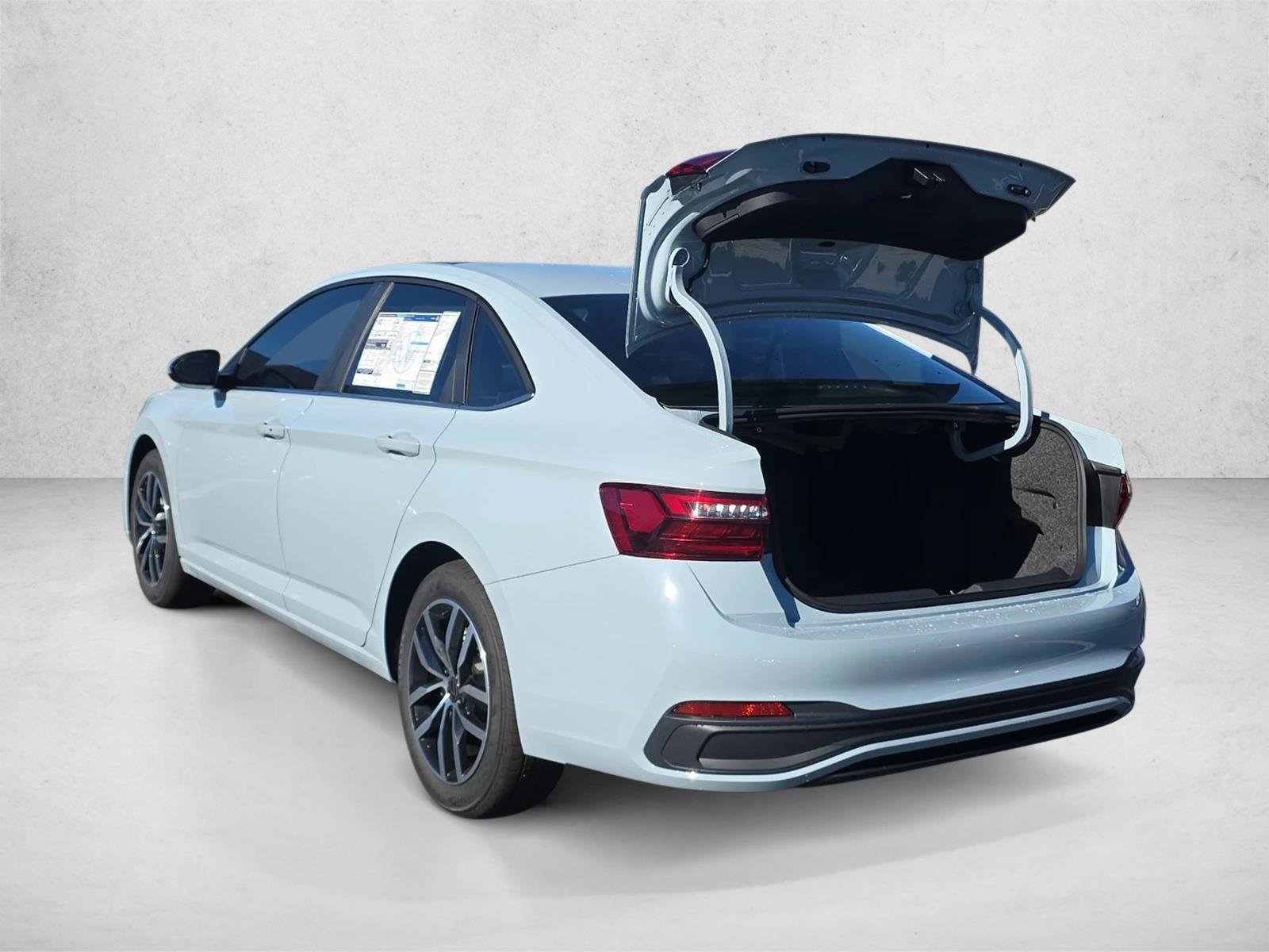 New 2026 Volkswagen Jetta SE FWD image 3
