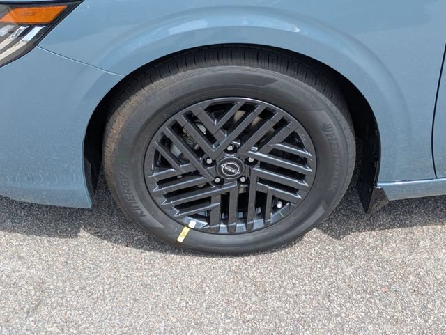 New 2026 Nissan Sentra SV w/ SV Convenience Package FWD image 10