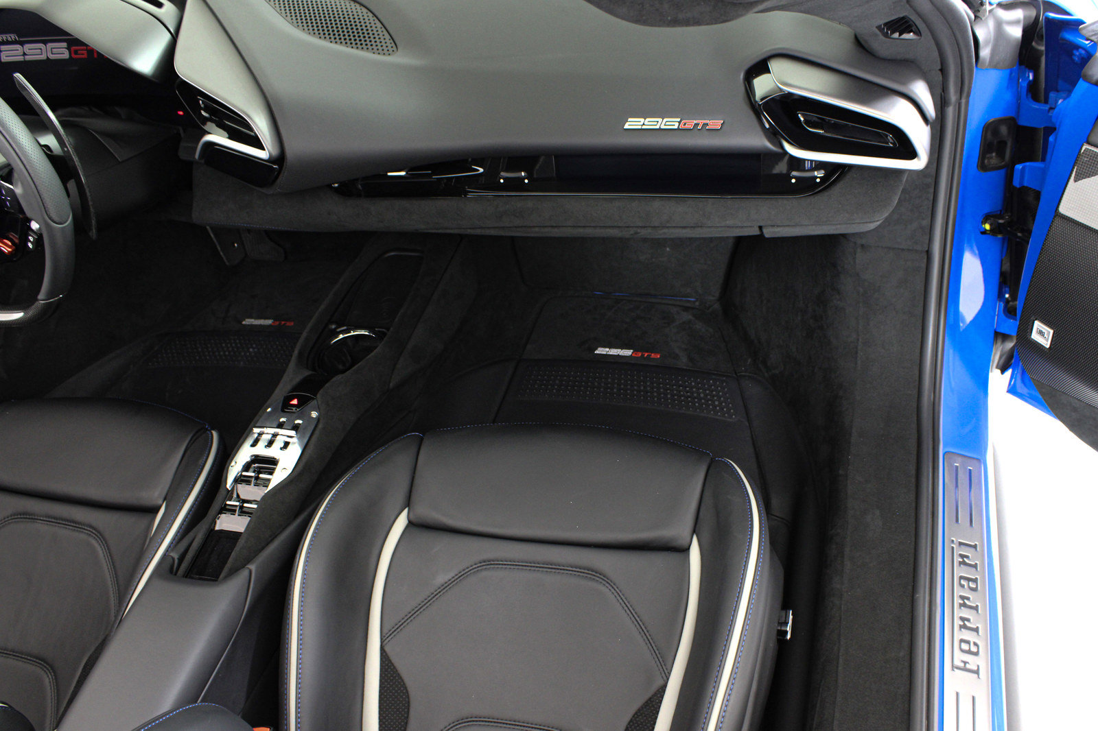 Certified 2024 Ferrari 296 GTS RWD image 26