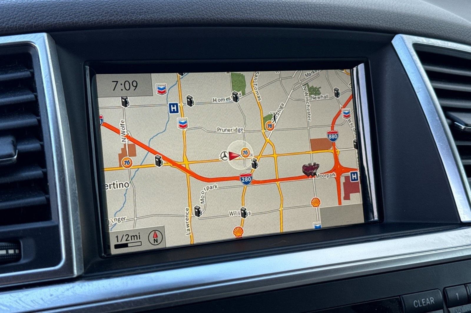 Used 2015 Mercedes-Benz ML 350 2WD image 25