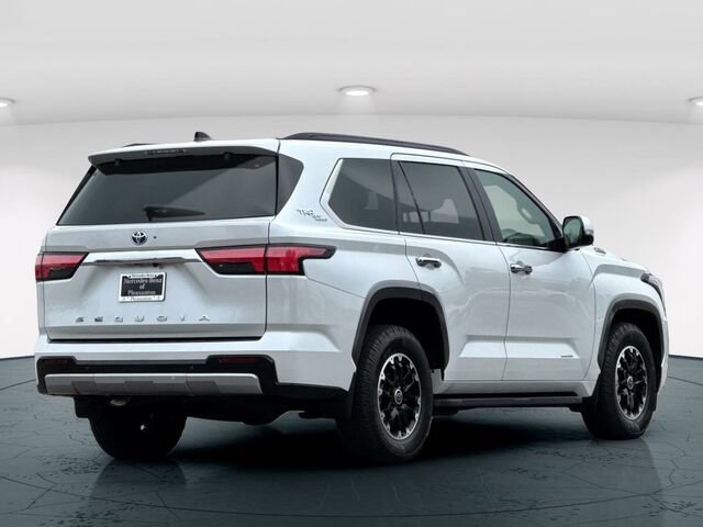 Used 2023 Toyota Sequoia Limited w/ TRD Off-Road Package AWD/4WD image 6