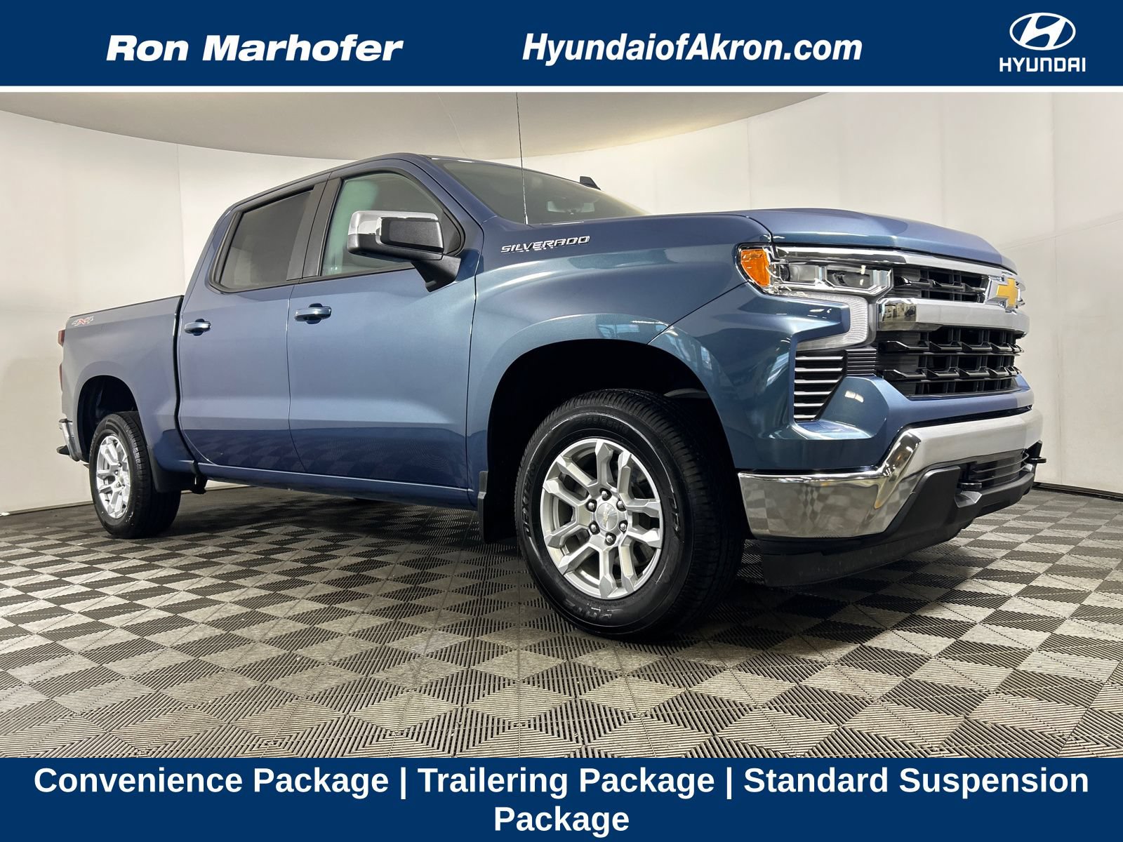 Used 2024 Chevrolet Silverado 1500 LT