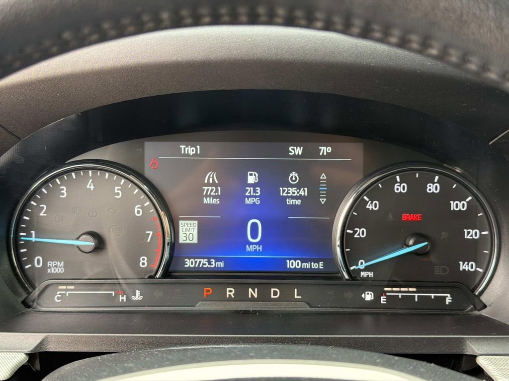 Used 2023 Ford Explorer XLT w/ Equipment Group 202A image 28