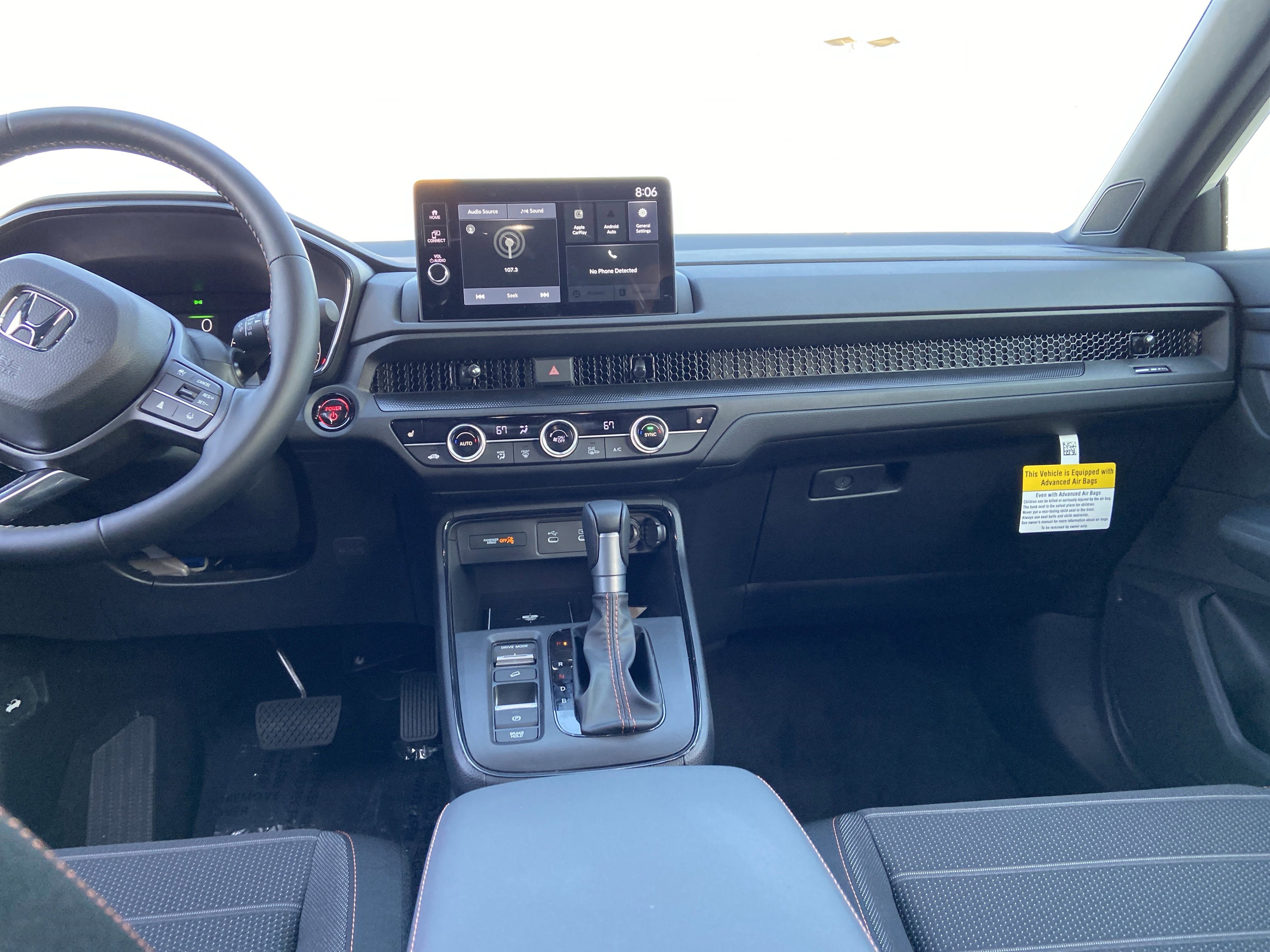 New 2026 Honda CR-V Sport image 20