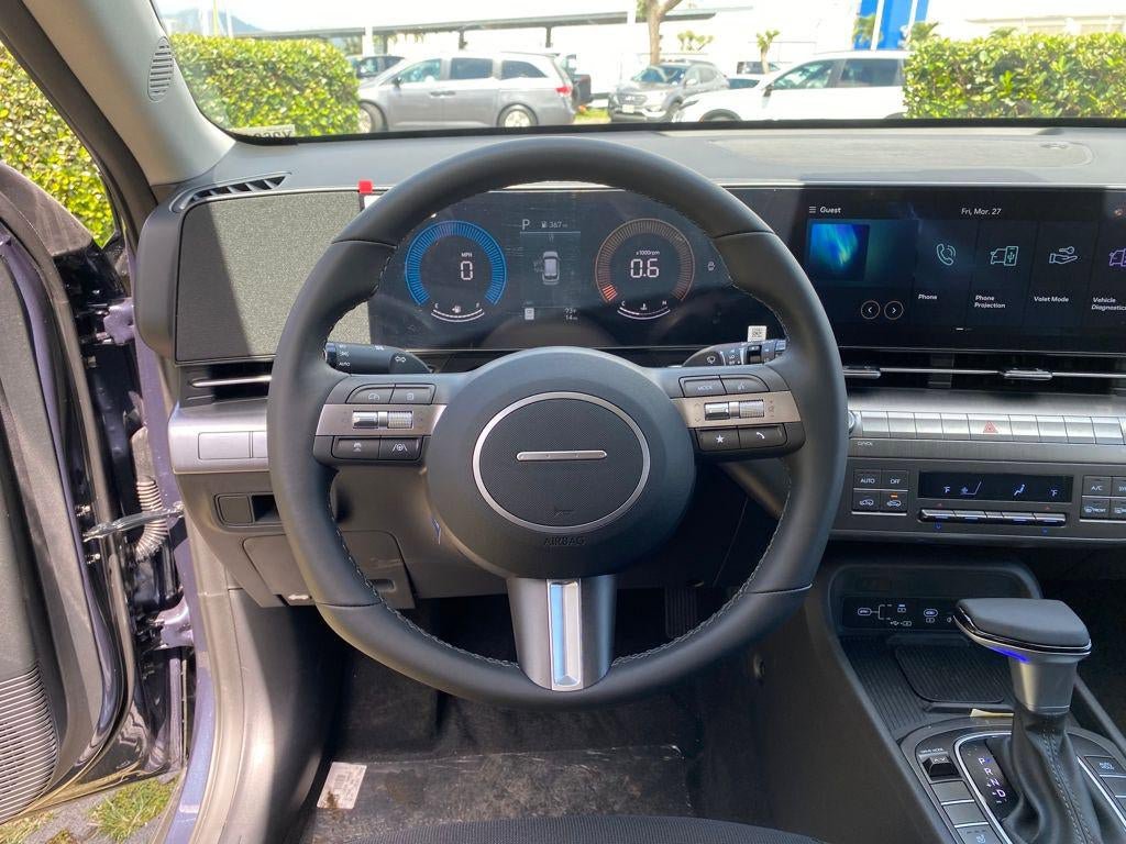 New 2026 Hyundai Kona SEL Sport FWD image 19