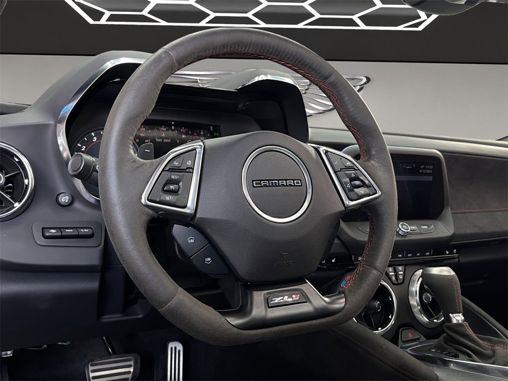 Used 2023 Chevrolet Camaro ZL1 image 10