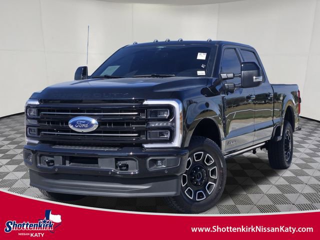 Used 2026 Ford F250 Platinum video 1